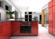 keuken van superkeuken